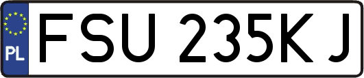 FSU235KJ