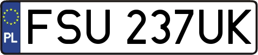 FSU237UK