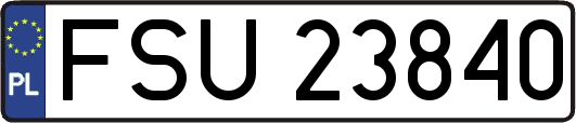 FSU23840