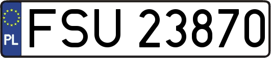 FSU23870