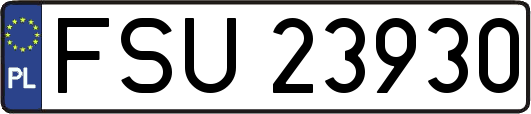 FSU23930