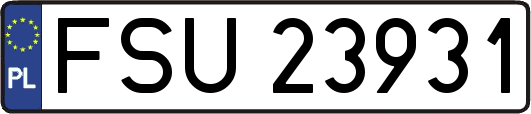 FSU23931