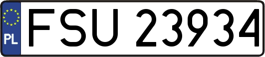 FSU23934