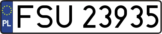 FSU23935