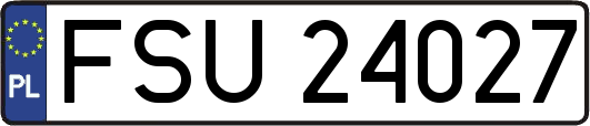 FSU24027