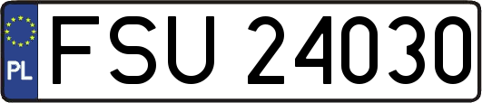 FSU24030