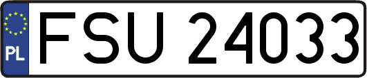 FSU24033