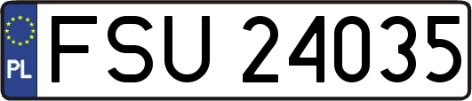 FSU24035