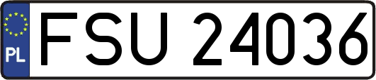 FSU24036