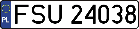 FSU24038