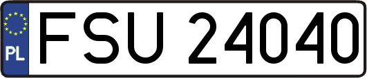 FSU24040