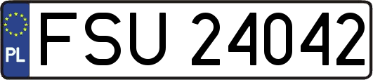 FSU24042