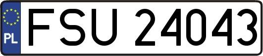 FSU24043