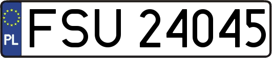 FSU24045