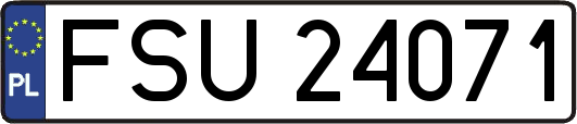 FSU24071