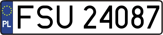 FSU24087