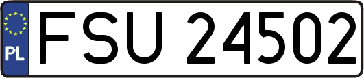 FSU24502