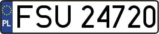 FSU24720