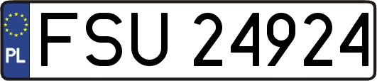 FSU24924