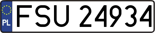 FSU24934