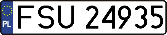 FSU24935