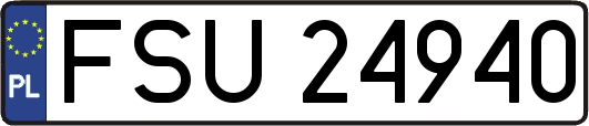 FSU24940
