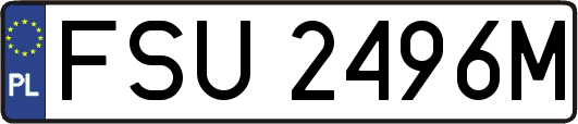 FSU2496M