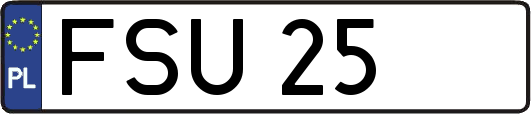 FSU25