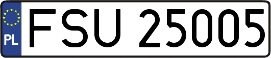 FSU25005