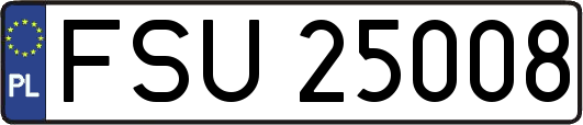 FSU25008