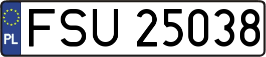 FSU25038