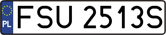 FSU2513S
