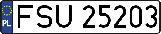 FSU25203