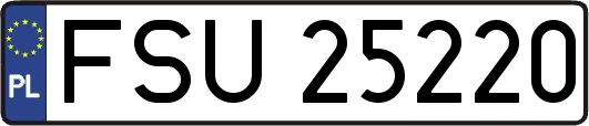 FSU25220