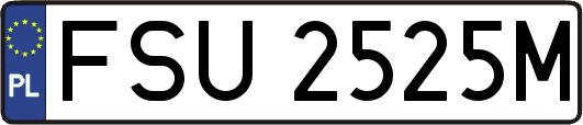 FSU2525M
