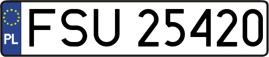 FSU25420