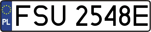 FSU2548E