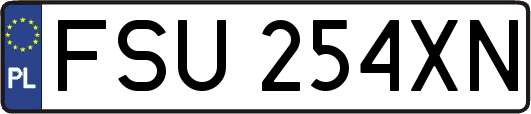 FSU254XN