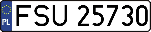 FSU25730