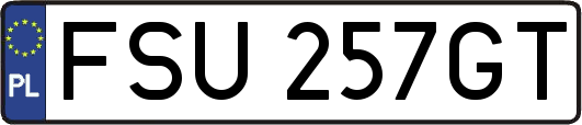 FSU257GT