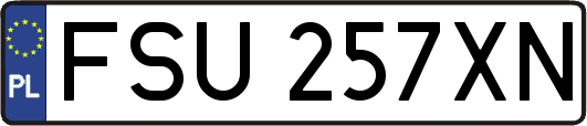 FSU257XN