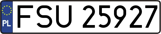 FSU25927