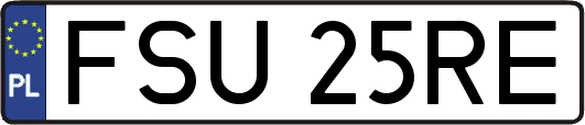 FSU25RE