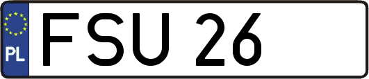 FSU26