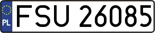 FSU26085