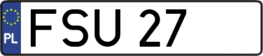 FSU27