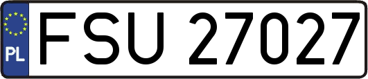 FSU27027