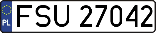 FSU27042