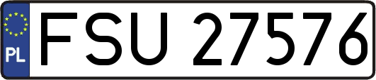 FSU27576