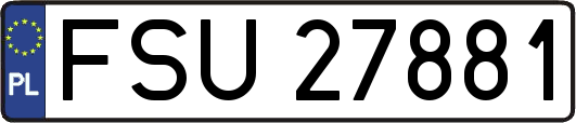 FSU27881